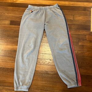Aviator Nation sweats size Medium.